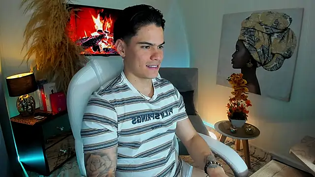 Matias Murrier online show from February 27, 12:16 pm