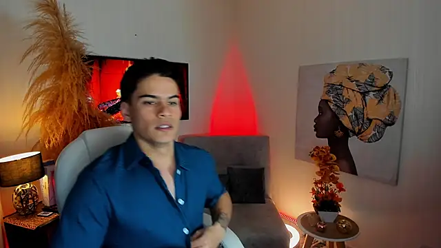 Matias Murrier online show from February 2, 11:42 am