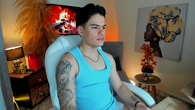 Matias Murrier online show from November 23, 12:04 pm