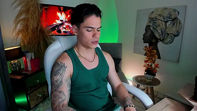 Matias Murrier online show from March 4, 12:02 pm