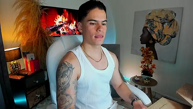 Matias Murrier online show from March 22, 11:45 am