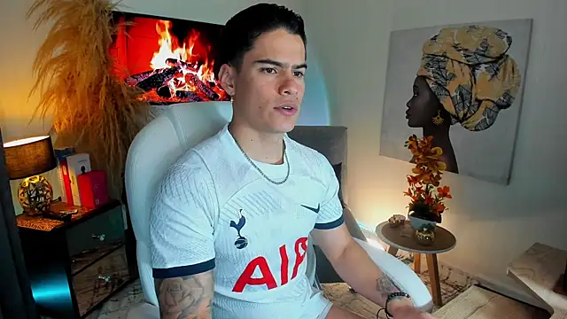 Matias Murrier online show from March 31, 11:34 am