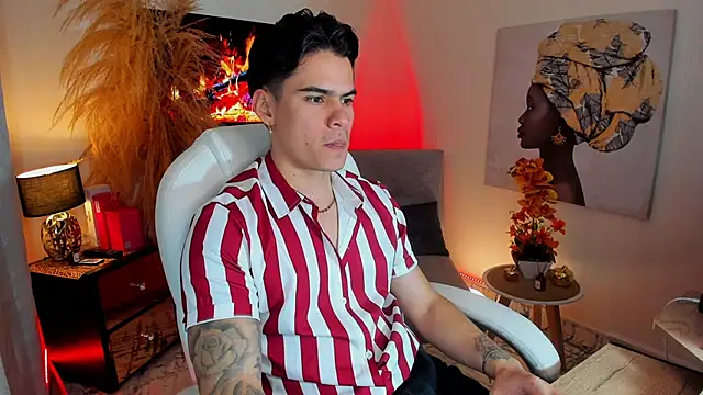 Matias Murrier online show from December 16, 1:15 pm