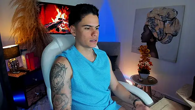 Matias Murrier online show from February 23, 11:55 am