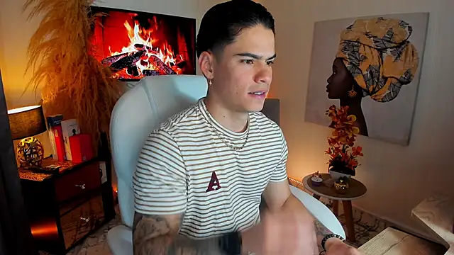 Matias Murrier online show from March 26, 12:36 pm