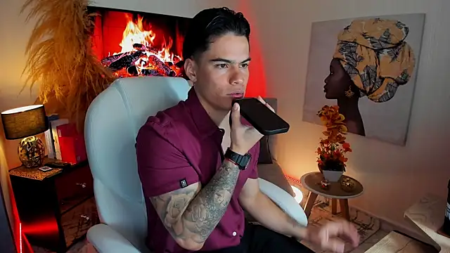 Matias Murrier online show from February 12, 11:43 am