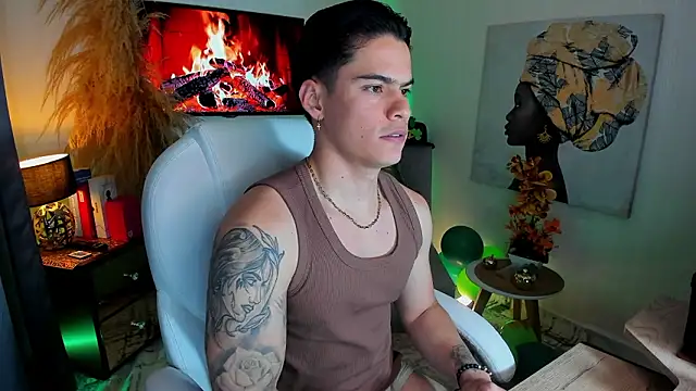 Matias Murrier online show from March 16, 11:36 am