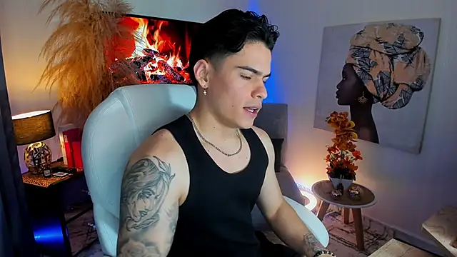 Matias Murrier online show from January 15, 12:08 pm