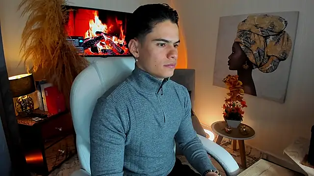 Matias Murrier online show from February 24, 12:06 pm