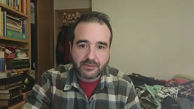 curiosillo83 online show from January 15, 4:32 pm