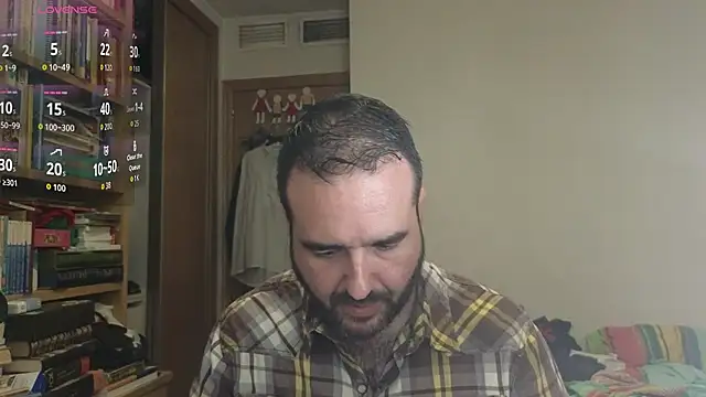 Snapshot of curiosillo83 chatting on October 10, 1:56 pm curiosillo83 online show from October 10, 1:56 pm
