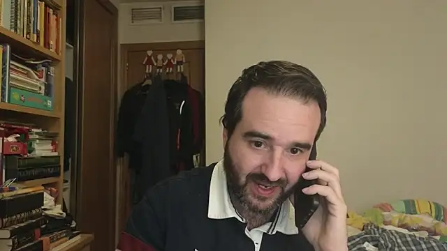 curiosillo83 online show from March 17, 4:21 pm