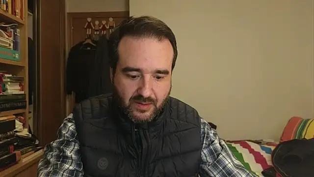 curiosillo83 online show from March 10, 3:27 pm