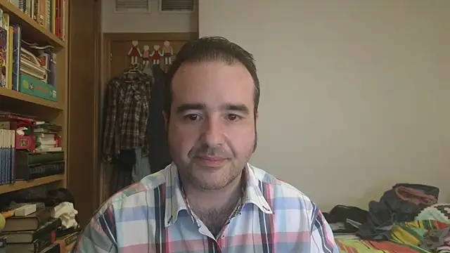 curiosillo83 online show from May 14, 3:42 pm