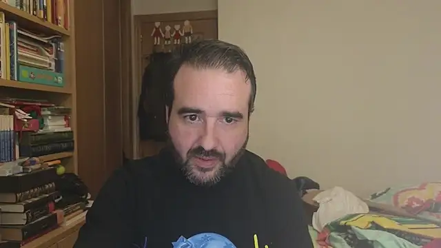 curiosillo83 online show from December 16, 3:27 pm