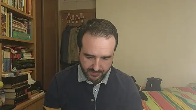 curiosillo83 online show from February 17, 3:20 pm