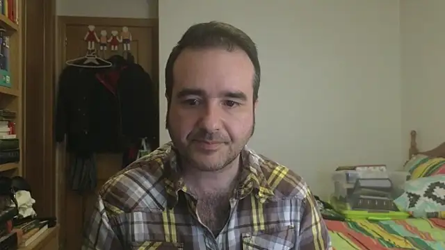 curiosillo83 online show from May 15, 6:17 pm