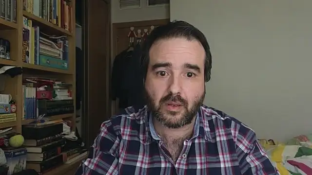 curiosillo83 online show from March 18, 6:20 pm