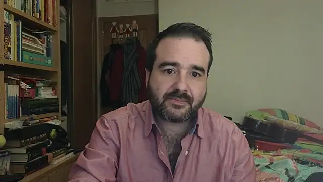 curiosillo83 online show from February 8, 11:41 am