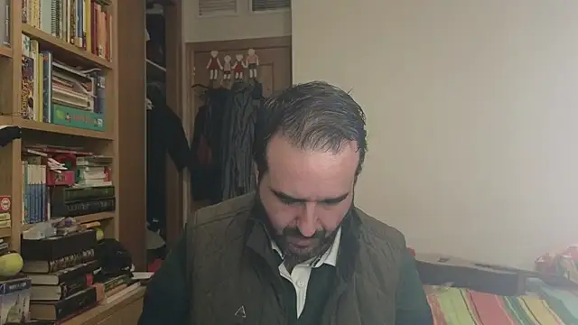 curiosillo83 online show from December 19, 6:54 pm