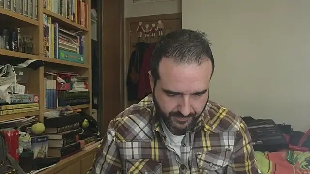 curiosillo83 online show from January 11, 4:58 pm