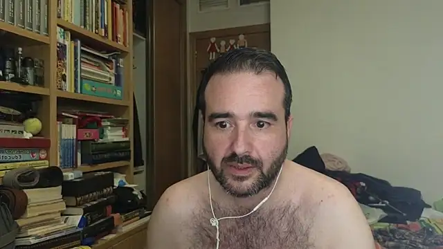 curiosillo83 online show from October 23, 2:43 am