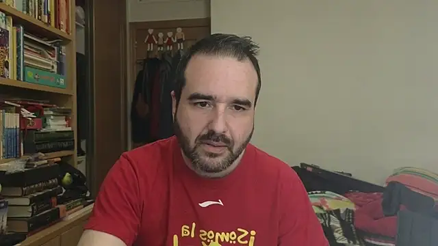 curiosillo83 online show from January 18, 11:46 am