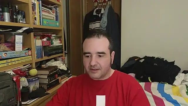 curiosillo83 online show from April 12, 12:58 am