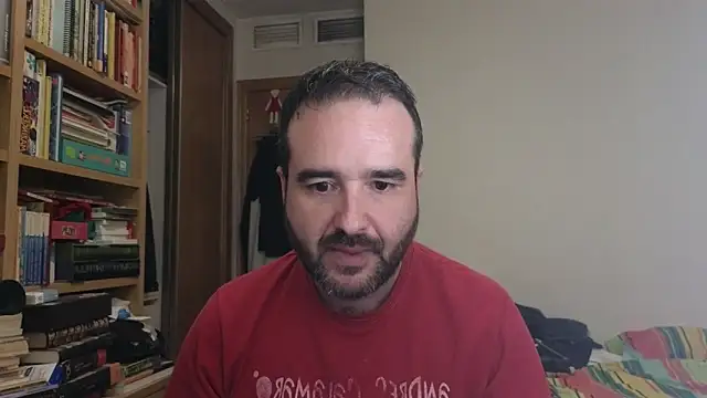 curiosillo83 online show from October 22, 2:38 pm