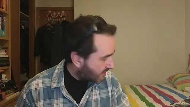 curiosillo83 online show from February 25, 3:34 pm