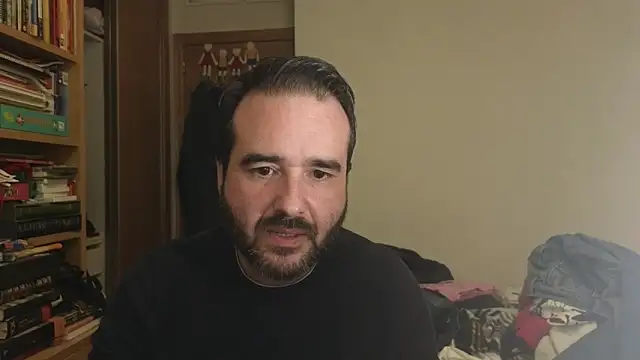 curiosillo83 online show from November 28, 3:01 pm