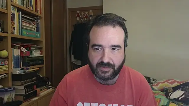 curiosillo83 online show from November 15, 7:45 am