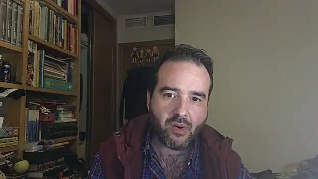 curiosillo83 online show from December 2, 3:14 pm