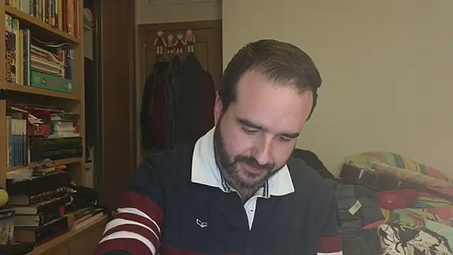 curiosillo83 online show from February 11, 3:12 pm