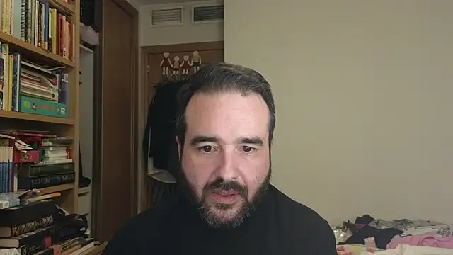 curiosillo83 online show from November 3, 5:38 pm