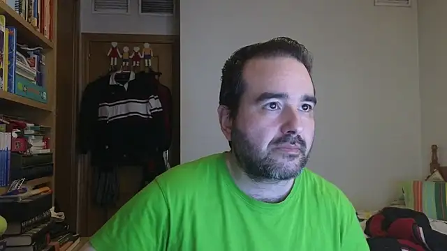 curiosillo83 online show from March 29, 12:40 pm