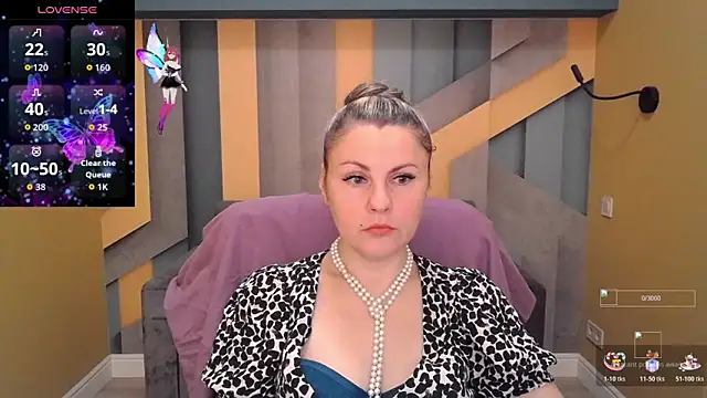 Candy Long online show from October 31, 6:21 am