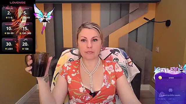 Candy Long online show from January 16, 6:28 am