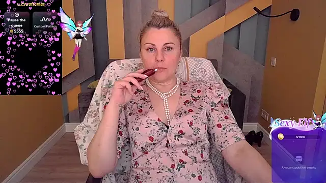 Candy Long online show from May 26, 6:28 pm