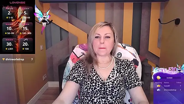 Candy Long online show from February 9, 7:23 pm