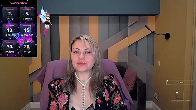 Candy Long online show from November 18, 6:28 am