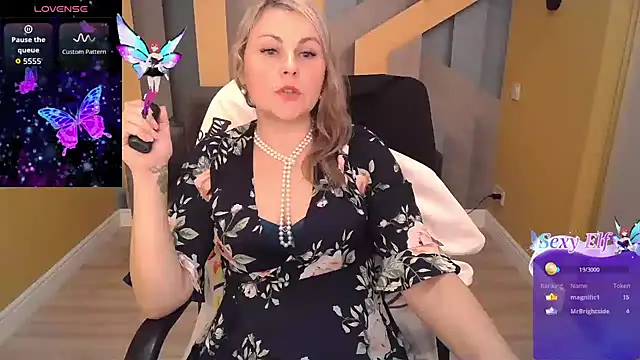 Candy Long online show from December 19, 8:06 am