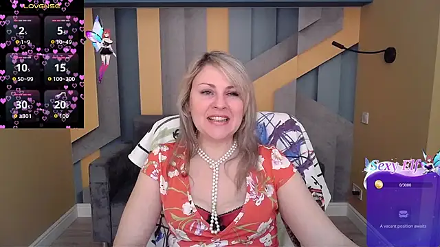 Candy Long online show from January 8, 7:42 pm