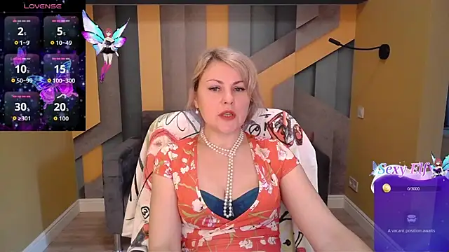 Candy Long online show from December 23, 6:23 am