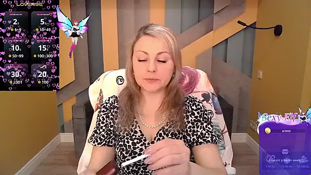 Candy Long online show from January 15, 6:39 am