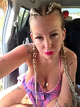 Jassy Foxy online show from April 22, 9:49 am