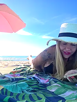 Jassy Foxy online show from May 24, 7:30 am