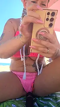 Jassy Foxy online show from July 10, 8:58 am