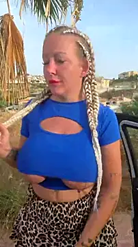 Jassy Foxy online show from July 16, 6:10 am