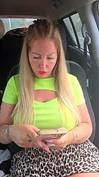 Jassy Foxy online show from June 28, 5:47 am